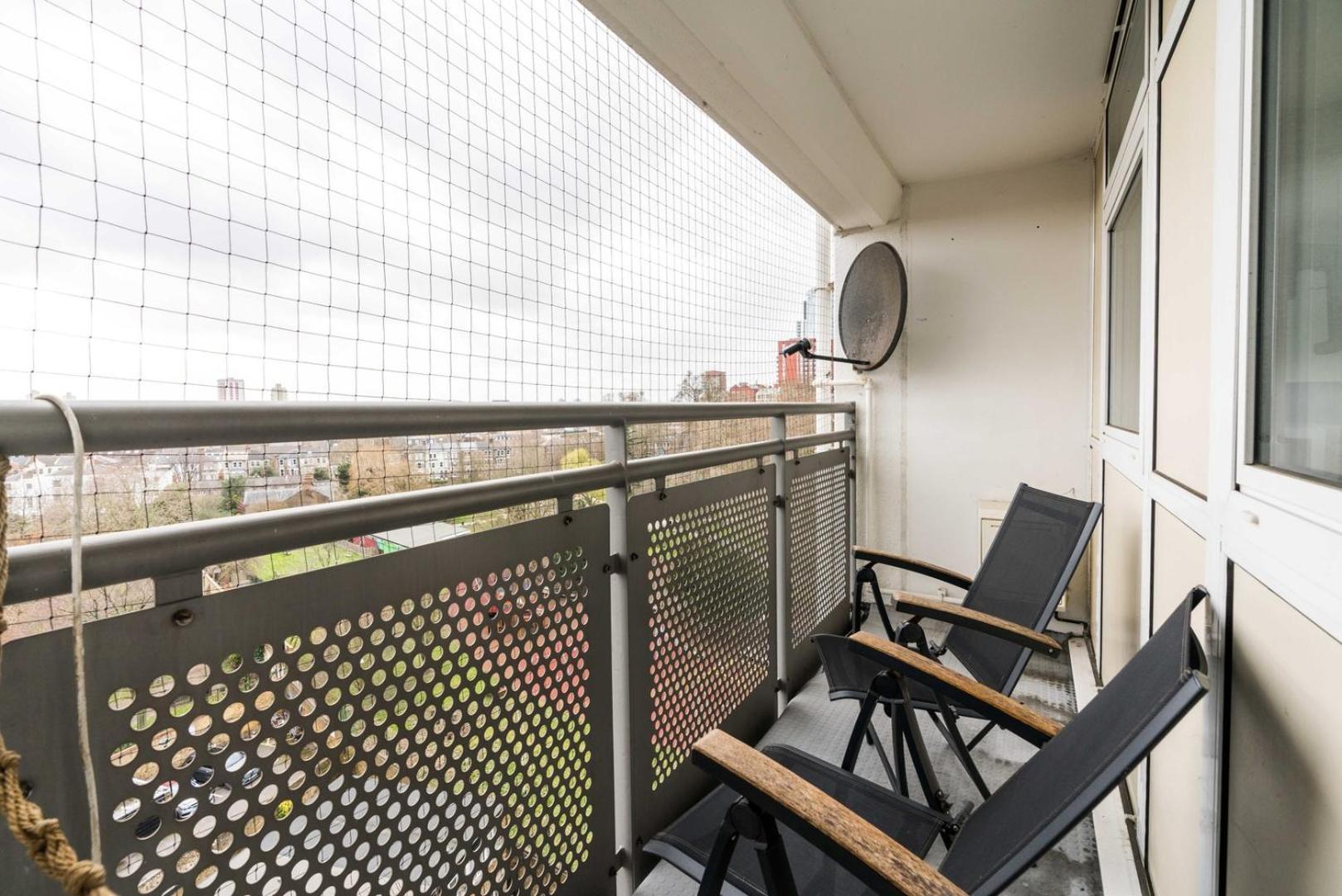 A Skyhigh For 2 In Vauxhall London