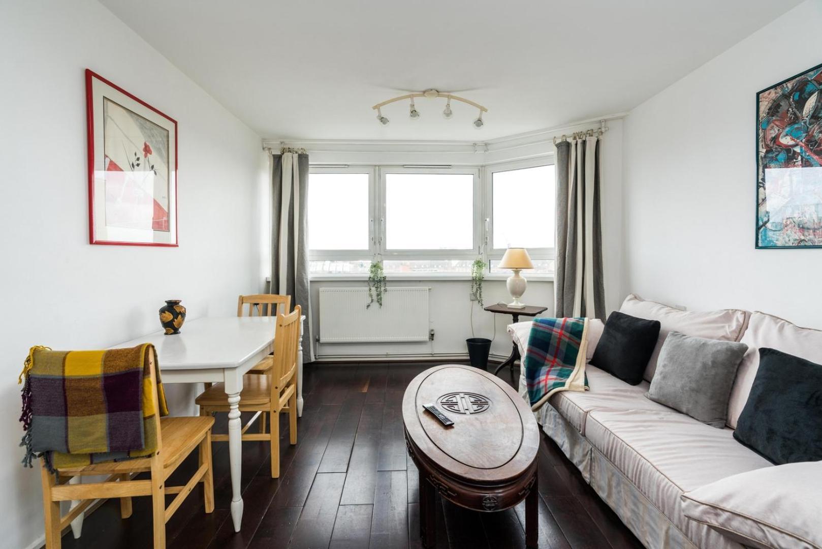 A Skyhigh For 2 In Vauxhall
