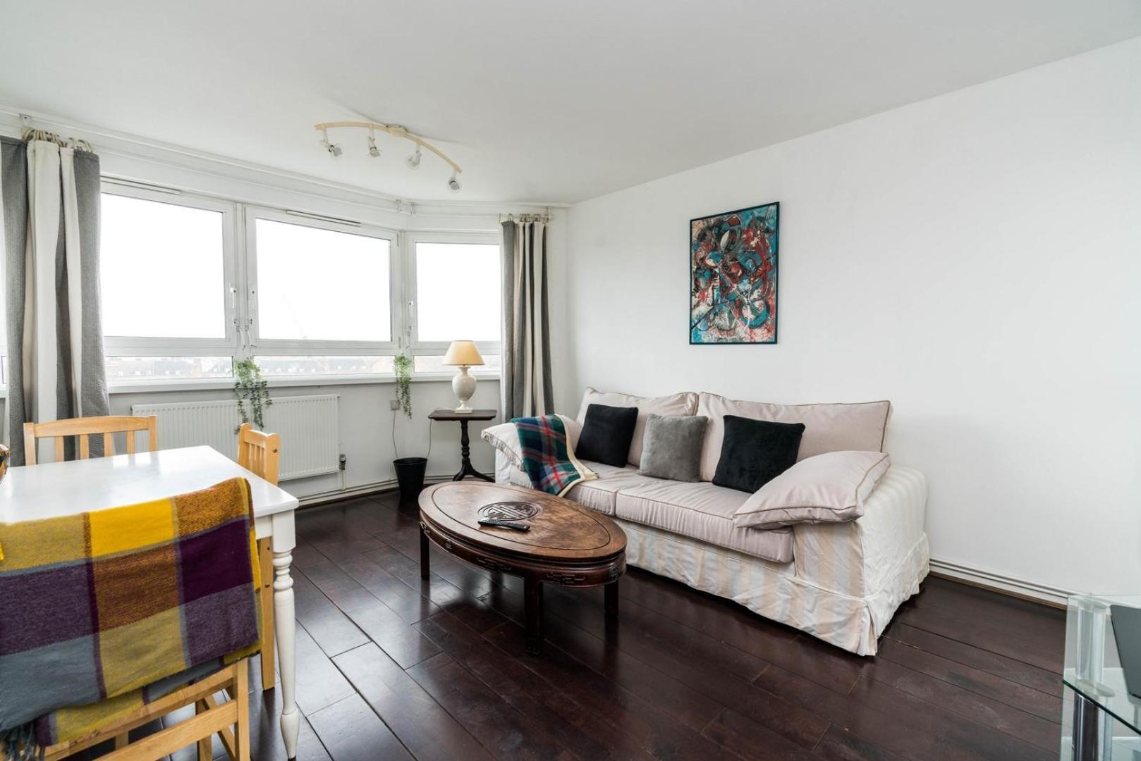 A Skyhigh For 2 In Vauxhall Apartamento *